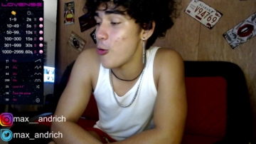 max__andrich  01-10-2021 Recorded Video Webcam